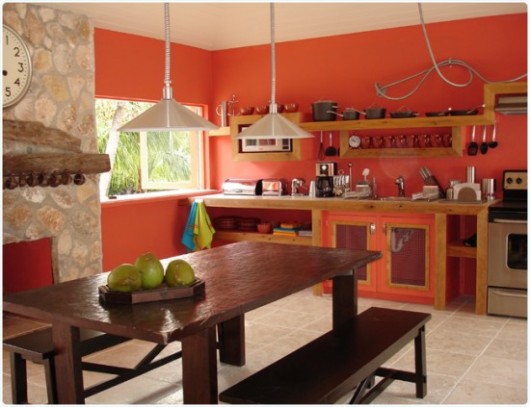 sunflower-decor-for-kitchen-modern-kitchen-colors-new-kitchen-cabinet-doors-530x407.jpg
